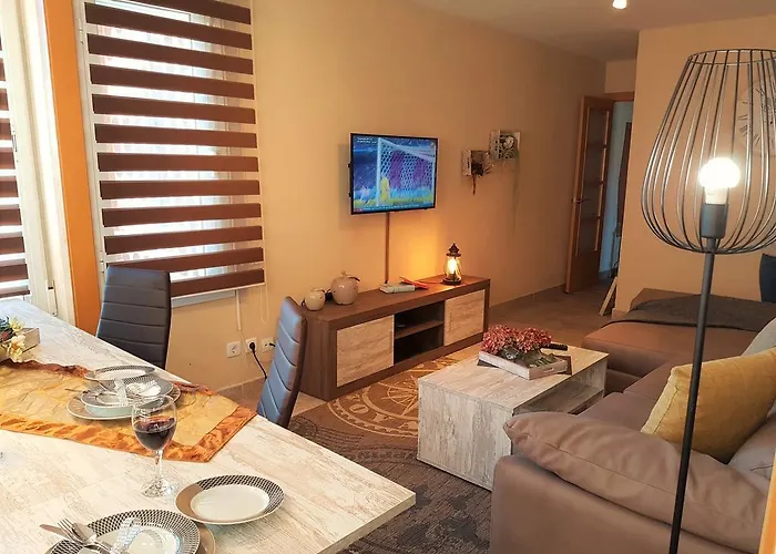 Marina Port & Beach-Apartment