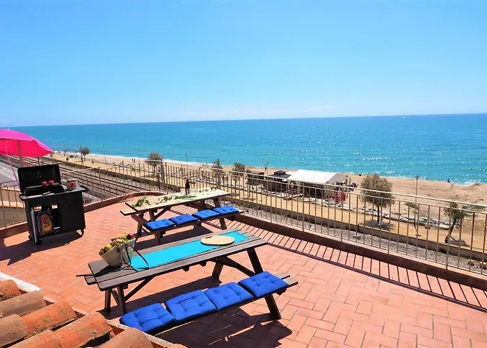 Marilu Seaview & Beach - Apartment