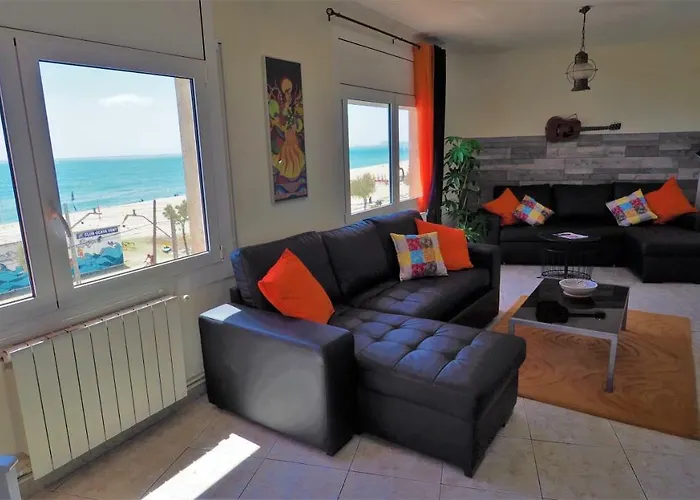 Marilu Seaview & Beach - Apartment